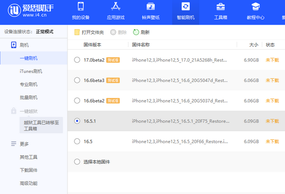 涞源苹果售后维修分享iPhone提示无法检查更新怎么办